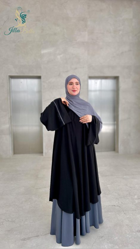 Ensemble Asia Katifeya & Jupe by Zoumoroda – 2 Pièces Tendance