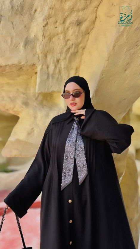 Robe Chemise Kmraya Royal Souzane – Élégance Moderne et Tendance