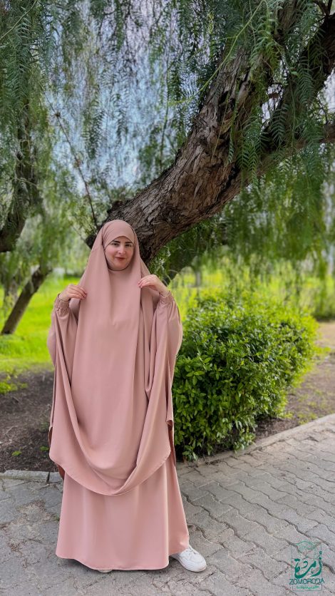 Ensemble Jupe & Isdel Oslo Hawa – Élégance Moderne pour Femme Voilée