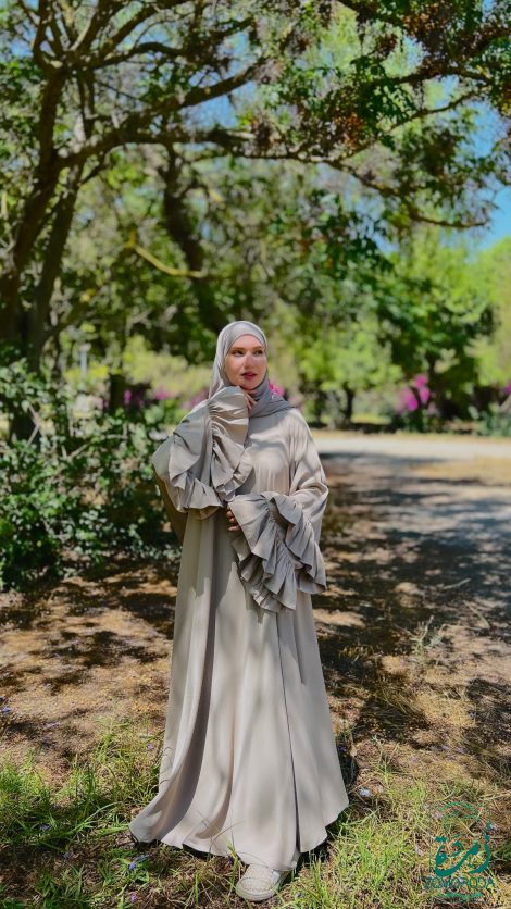 Robe Oslo Karmen – Élégance Intemporelle pour Femme Voilée
